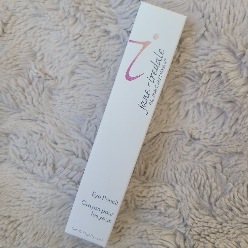 Jane Iredale Eye Pencil In Black/Brown
